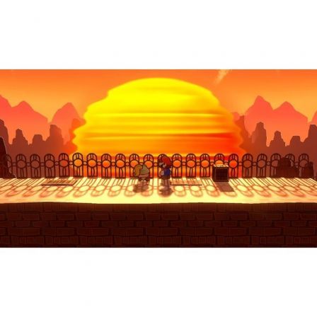 Nintendo Paper Mario: La Puerta Milenaria Nintendo Paper Mario: La Puerta Milenaria